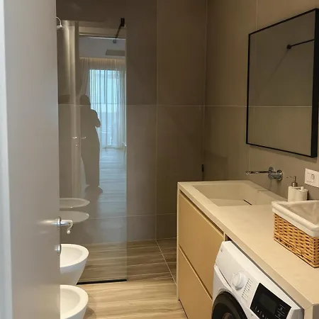 公寓 Turquoise Poolside Thymus 34-1 *