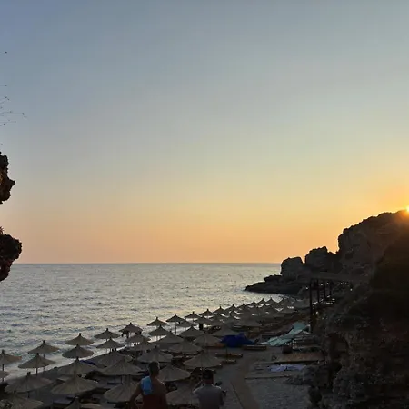 Turquoise Poolside Thymus 34-1