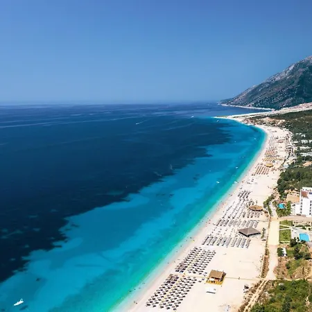 Turquoise Poolside Thymus 34-1 Dhërmi