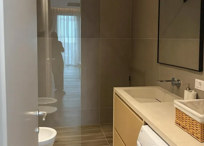 Appartement Turquoise Poolside Thymus 34-1 *