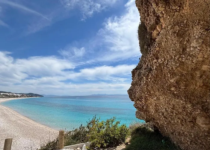 Turquoise Poolside Thymus 34-1 * Dhërmi